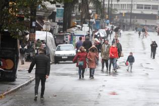 Paseo de compras a cielo abierto Paseo de compras a cielo abierto