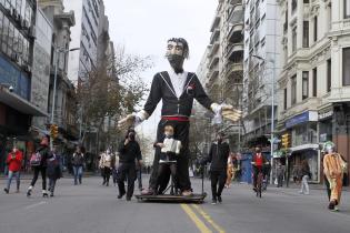 Paseo de compras a Cielo Abierto