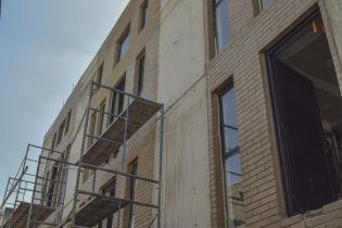 Avance de la obra de la Finca en calle Guadalupe y Rocha Avance de la obra de la Finca en calle Guadalupe y Rocha