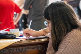 Cierre de la formación Promotores de Salud - Fortalecimiento Barrial