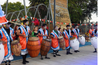 Festival Festivo en Parque de la Amistad