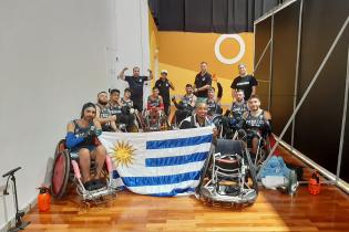 Selección quadrugby Selección quadrugby
