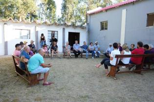 Anuncio de medidas de emergencia para productores rurales