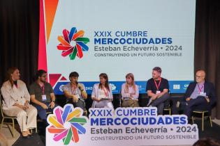 Reunión Mercociudades Reunión Mercociudades