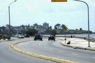 Rambla O´Higgins Rambla O´Higgins