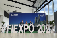 Montevideo participa en Fiexpo Panama, feria internacional de turismo de eventos y congresos