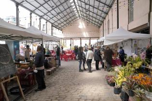 Feria Gastronómica del MUMI