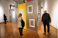 Exposición Bauhaus en Museo Blanes