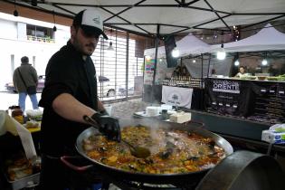 Feria Gastronómica del MUMI