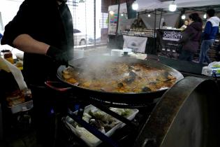 Feria Gastronómica del MUMI