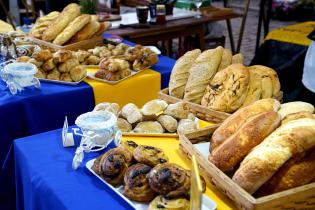 Feria Gastronómica del MUMI