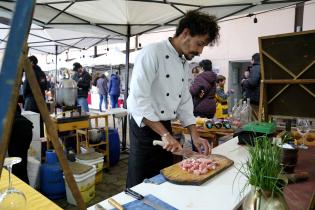 Feria Gastronómica del MUMI