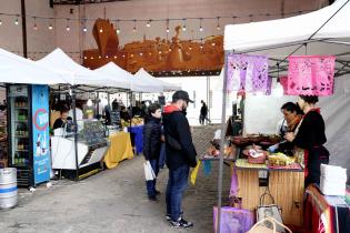 Feria Gastronómica del MUMI