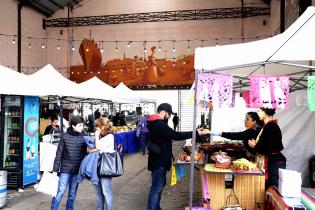 Feria Gastronómica del MUMI