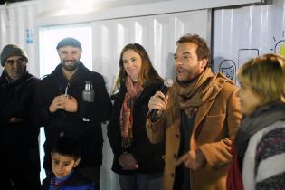 Inauguración Salí Jugando