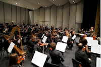 Orquesta Filarmónica de Montevideo en concierto