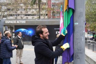 Día Internacional del Orgullo LGBTIQ