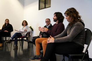 Capacitación sobre juego Derribarreras Capacitación sobre juego Derribarreras