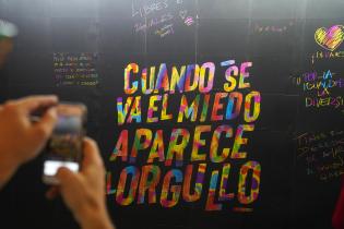 Día Internacional del Orgullo LGBTIQ