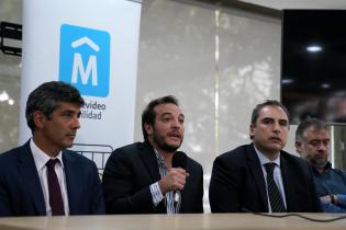 Presentación del sistema de pago de tarjeta STM mediante e-Brou