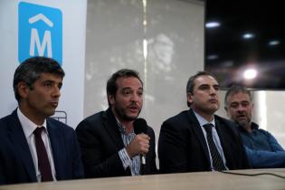 Presentación del sistema de pago de tarjeta STM mediante e-Brou