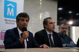 Presentación del sistema de pago de tarjeta STM mediante e-Brou