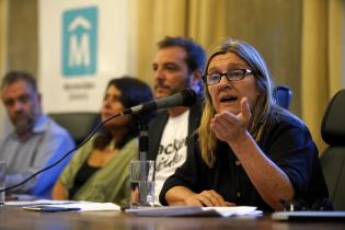 Lanzamiento del Mes de las Mujeres Lanzamiento del Mes de las Mujeres