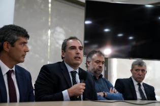 Presentación del sistema de pago de tarjeta STM mediante e-Brou