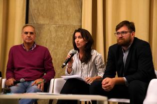 Presentación de resultados de Montevideo Decide 