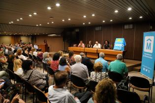 Lanzamiento de sello por centenario de Juan Angel «Cacique» Silva