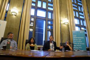 Lanzamiento del Mes de las Mujeres Lanzamiento del Mes de las Mujeres