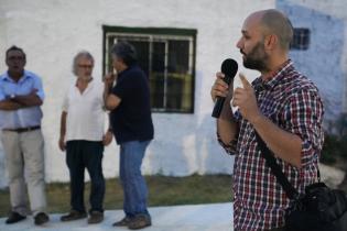 Inauguración de obras en Club Asociación Deportiva Juvenil