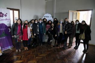 Comuna Mujer 17 Comuna Mujer 17