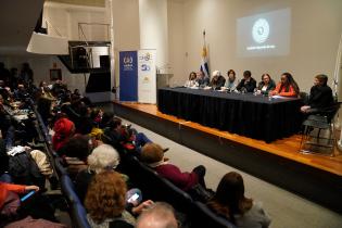 Lanzamiento del mes de la Afrodescendencia