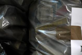 Decomiso de medicamentos Decomiso de medicamentos
