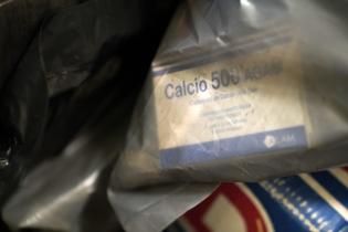 Decomiso de medicamentos Decomiso de medicamentos