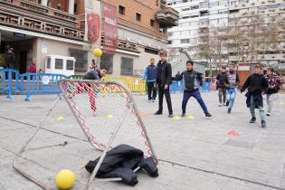 Primer jornada de Montevideo a Jugar