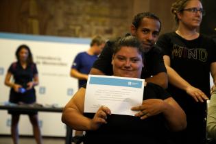 Lanzamiento del Mes de las Mujeres Lanzamiento del Mes de las Mujeres