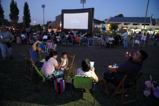 Preestreno del documental «Mi casa en el valle»