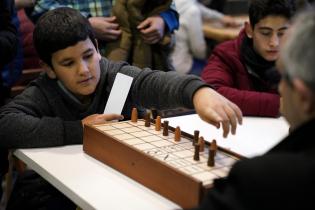 Primer jornada de Montevideo a Jugar