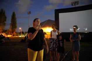 Preestreno del documental «Mi casa en el valle» Preestreno del documental «Mi casa en el valle»