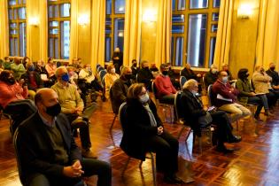30 años del Presupuesto Participativo de Montevideo 30 años del Presupuesto Participativo de Montevideo