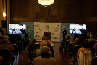 30 años del Presupuesto Participativo de Montevideo 30 años del Presupuesto Participativo de Montevideo