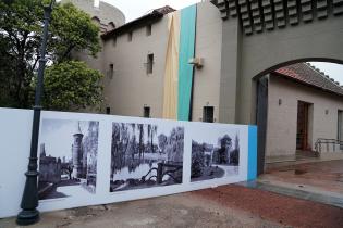 Reinauguración de Biblioteca infantil en Castillo del Parque Rodó