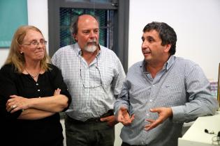 Reinauguración de Biblioteca infantil en Castillo del Parque Rodó