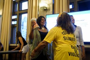 Lanzamiento del Mes de las Mujeres Lanzamiento del Mes de las Mujeres