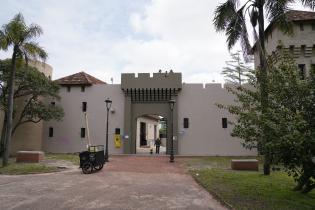 Castillo del Parque Rodó