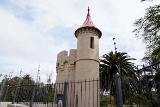 Castillo del Parque Rodó