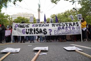 Marcha del día de la mujer