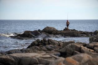 Pesca en Playa Honda